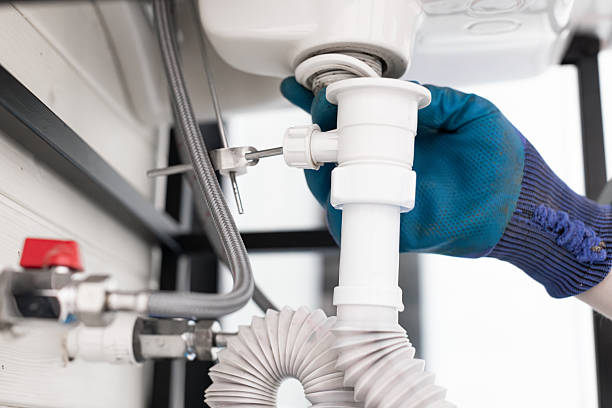 Reliable Plumbing contractor in Bay City, TX by Masters Plumbing Service